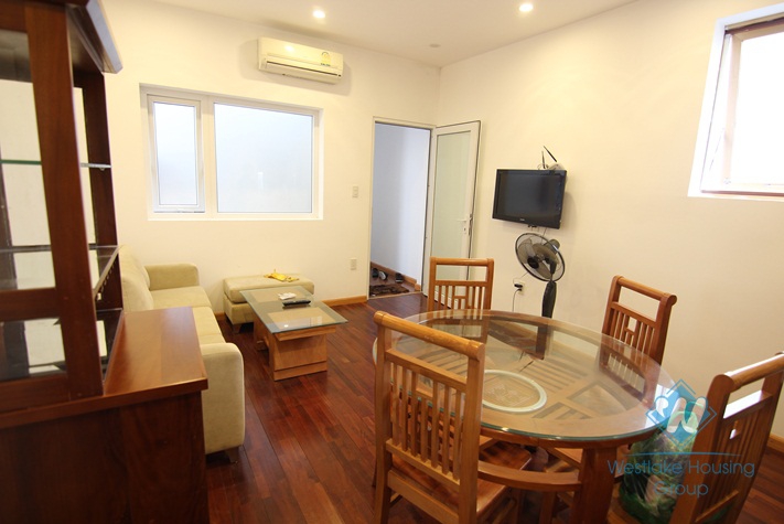Nice one bed room for rent in Dong Da district, Ha Noi